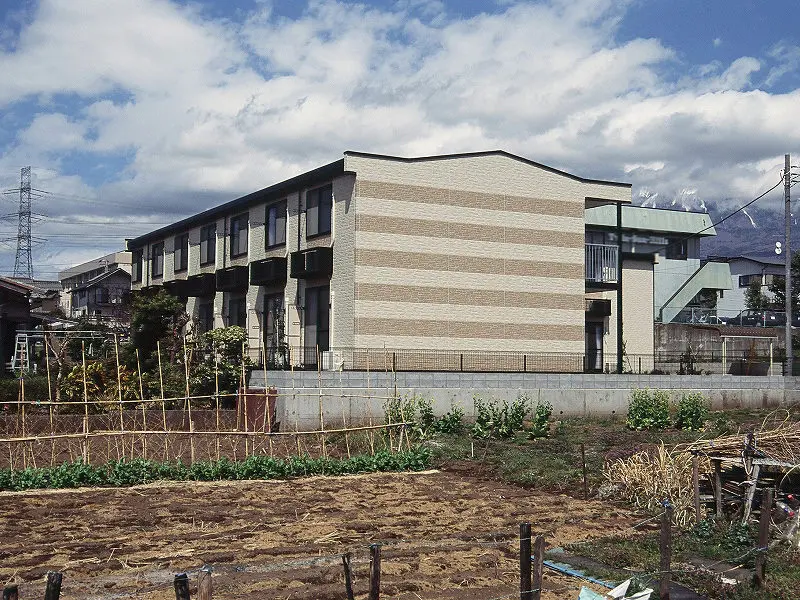 ★手数料０円★富士宮市万野原新田　月極駐車場（LP）